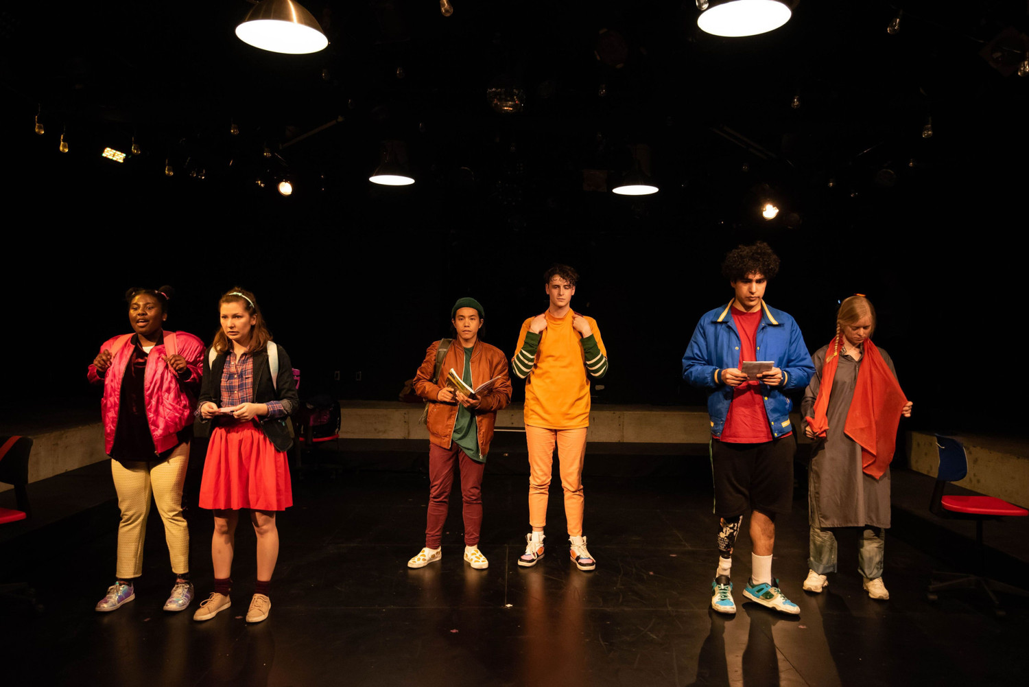 Review: ERASER Drops Audiences Into the Chaos and Confusion of Elementary School Image
