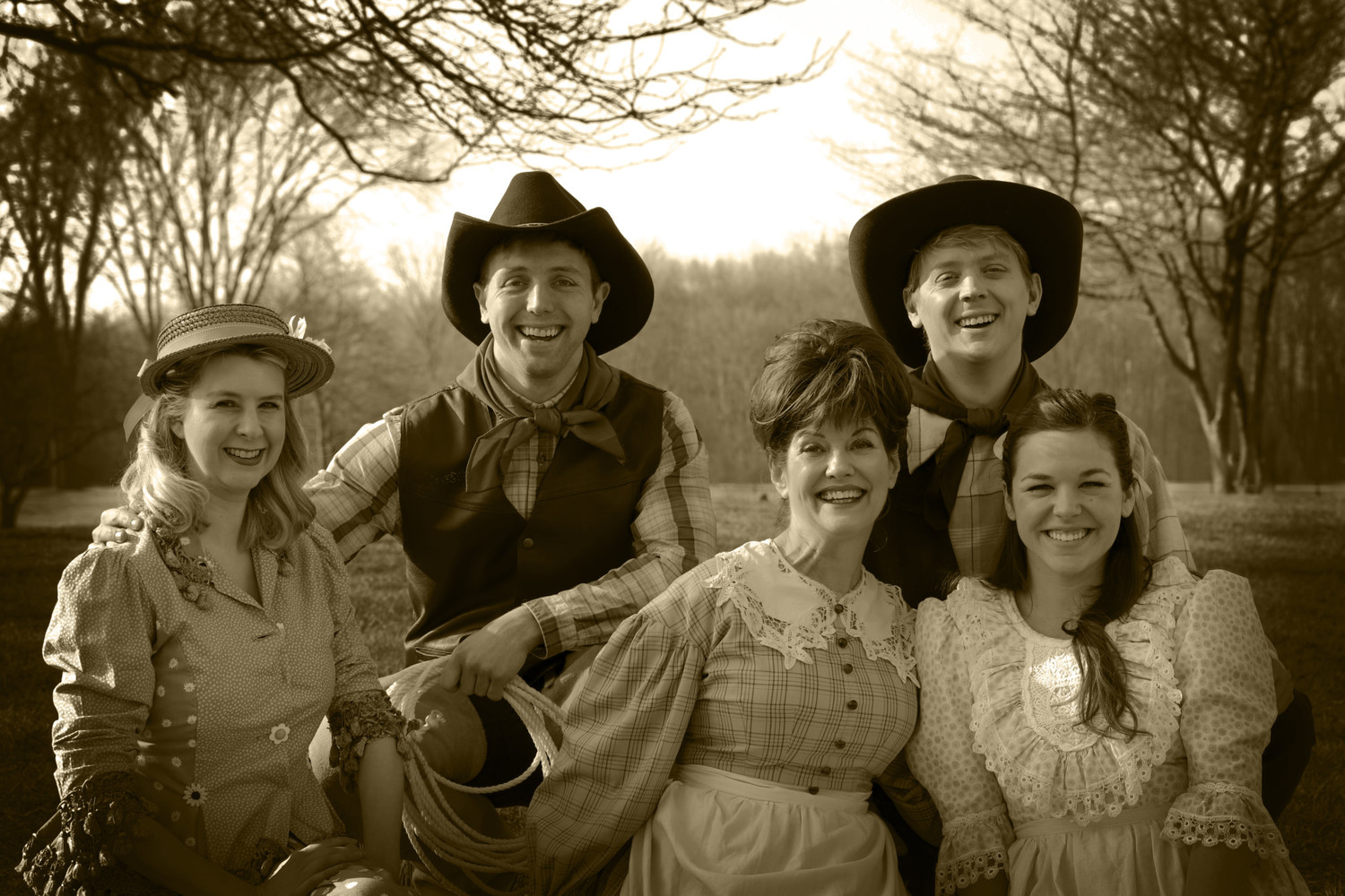 Interview: Randall Wrisinger Says OKLAHOMA! at Stagecrafters Is Lighthearted, Fun, and Good for All Ages Image