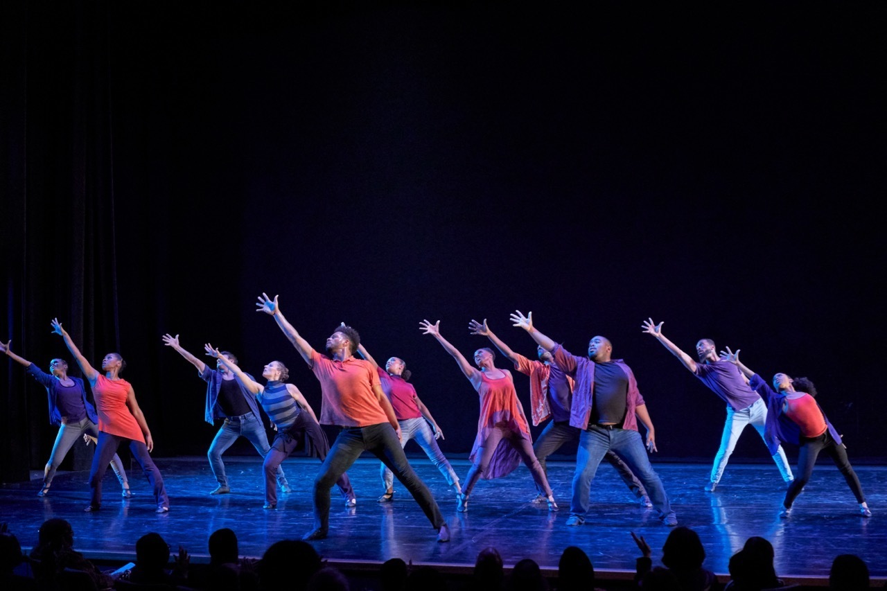 Review: JAZZANTIQUA PRESENTS FREEDOM! JAZZ! DANCE! IN THEIR 25TH ANNIVERSARY CONCERT ~ A CELEBRATION OF THE HEART! at The Nate Holden Performing Arts Center 