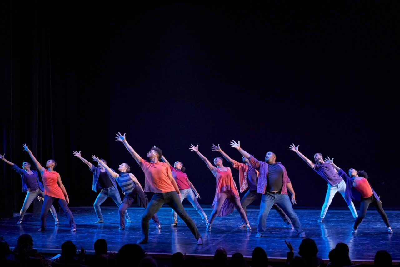Review: JAZZANTIQUA PRESENTS FREEDOM! JAZZ! DANCE! IN THEIR 25TH ANNIVERSARY CONCERT ~ A CELEBRATION OF THE HEART! at The Nate Holden Performing Arts Center Image