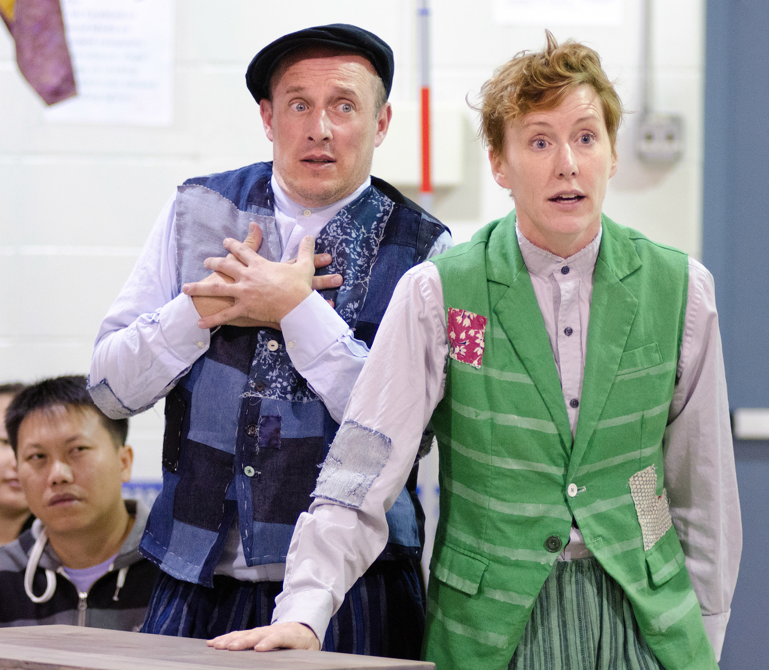 Review: Funny and Accessible SCAPIN at Ten Thousand Things Image