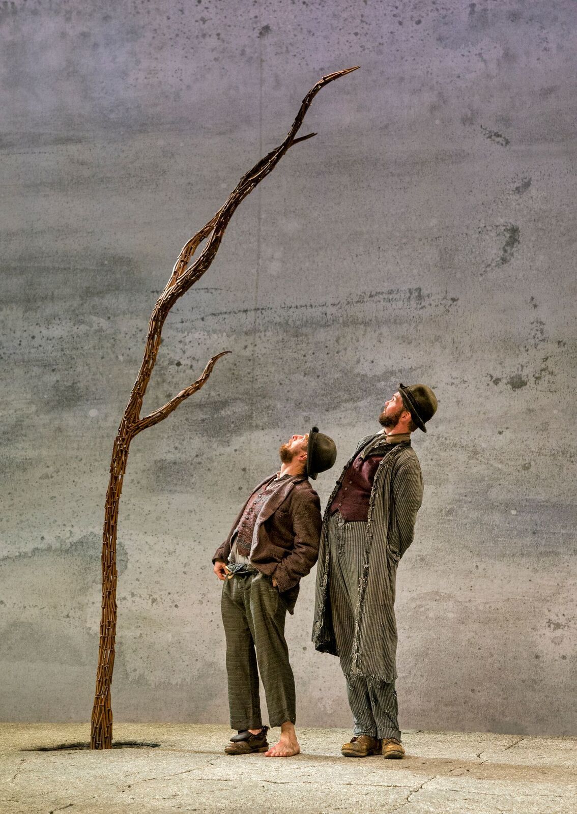 Review: WAITING FOR GODOT at Lincoln Center White Light Festival Image