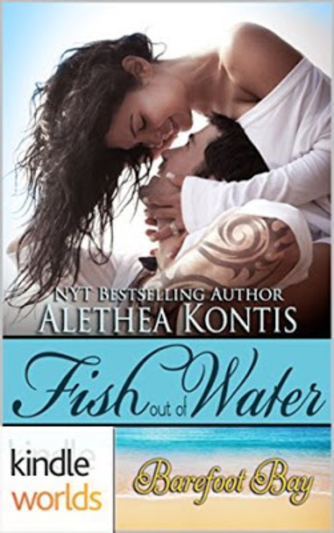 Review: FISH OUT OF WATER by Alethea Kontis 