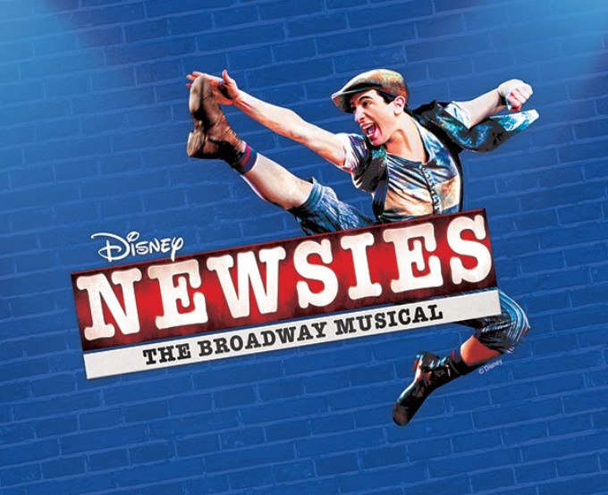 FIRST STAGE THEATRE COMPANY Presents NEWSIES at HUNTINGTON HIGH SCHOOL, Opening On March 8th! Image