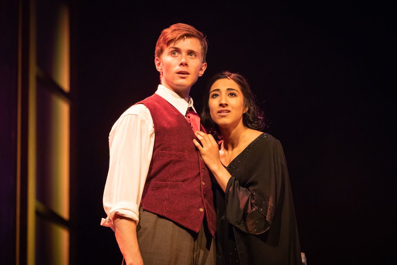 Review: BROKEN WINGS, Theatre Royal Haymarket Image