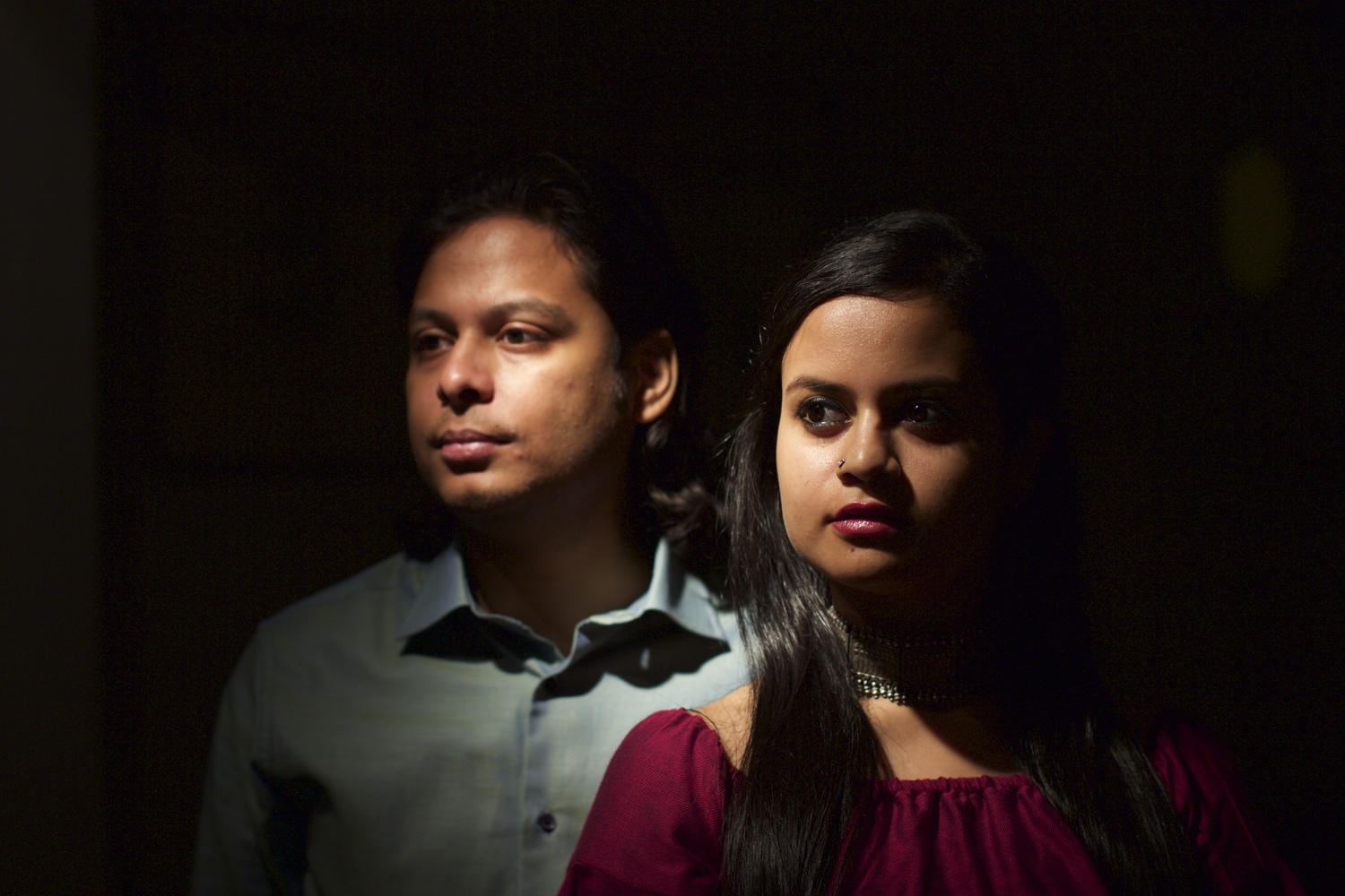 Interview: PAVITHRA CHARI AND ANINDO BOSE Of Shadow And Light Talk About Their US Tour 