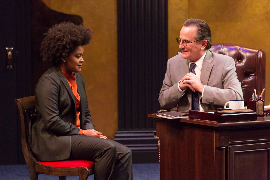 Review: THE ORIGINALIST Opens the Door to Dialogue at the Indiana Repertory Theatre Image