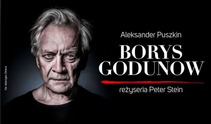 BORYS GODUNOW coming to Teatr Polski 5/24 - 6/2! Image