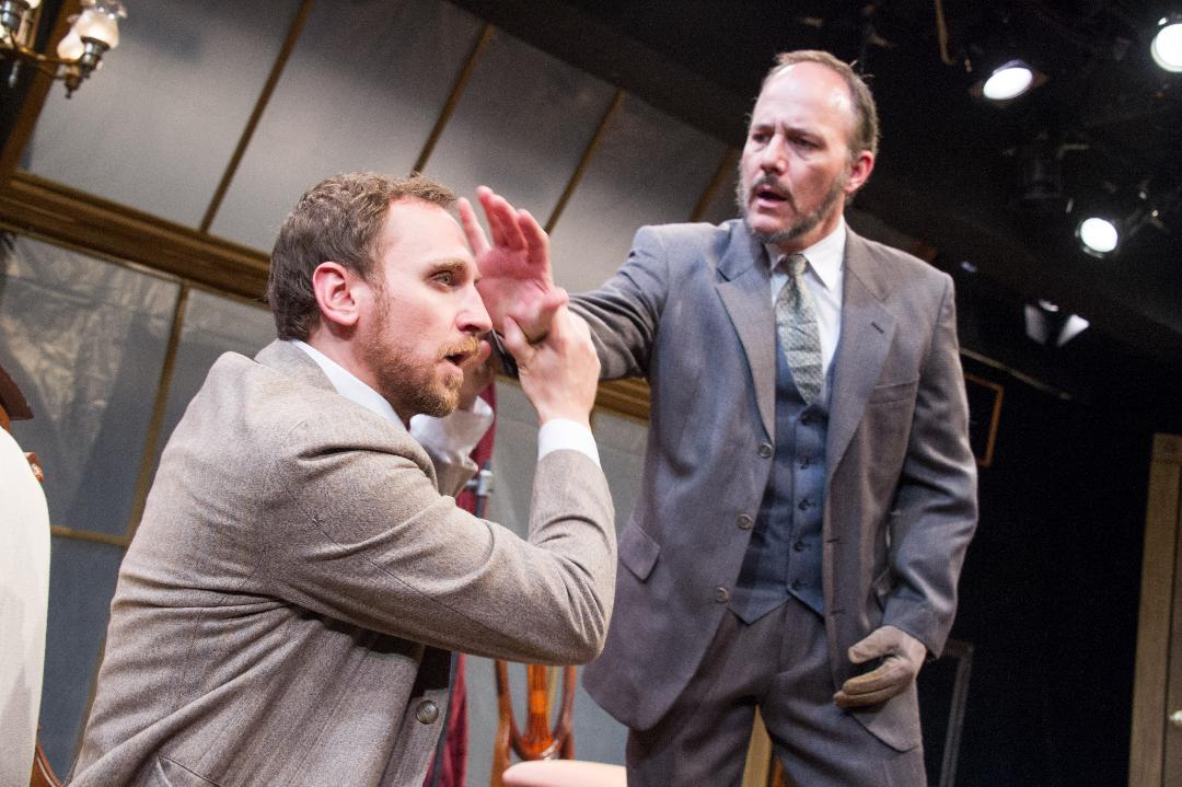 Review: Spooky SUMMERLAND at Washington Stage Guild Image