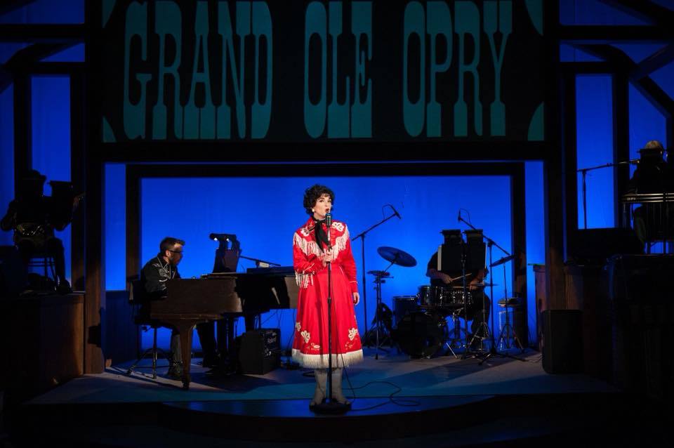 Review: ALWAYS... PATSY CLINE Shines at BDT Stage Image