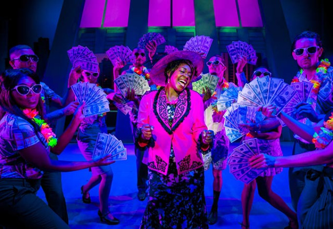 Review: GHOST THE MUSICAL at Zorlu PSM Image