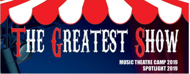 Pelican Productions Holds Annual Music Theatre Camp & Spotlight 2019 - 'The Greatest Show' 