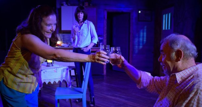 Review: THE CHILDREN at Trinity Street Playhouse  Image