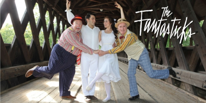 Review: THE FANTASTICKS at ArtisTree Musical Theatre Festival Image
