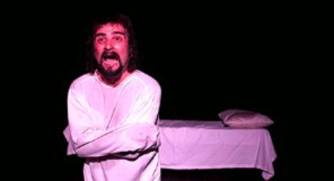 DIARY OF A MADMAN Comes to Tatavia Stage Today 