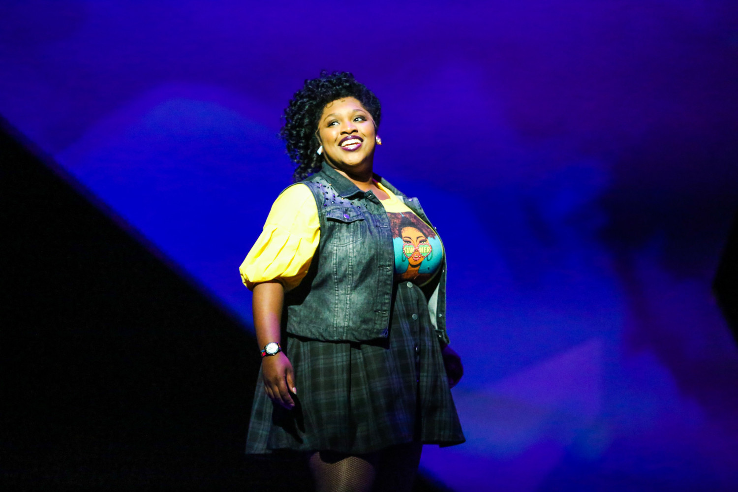 Review: All Hail THE WIZ at TUTS Image