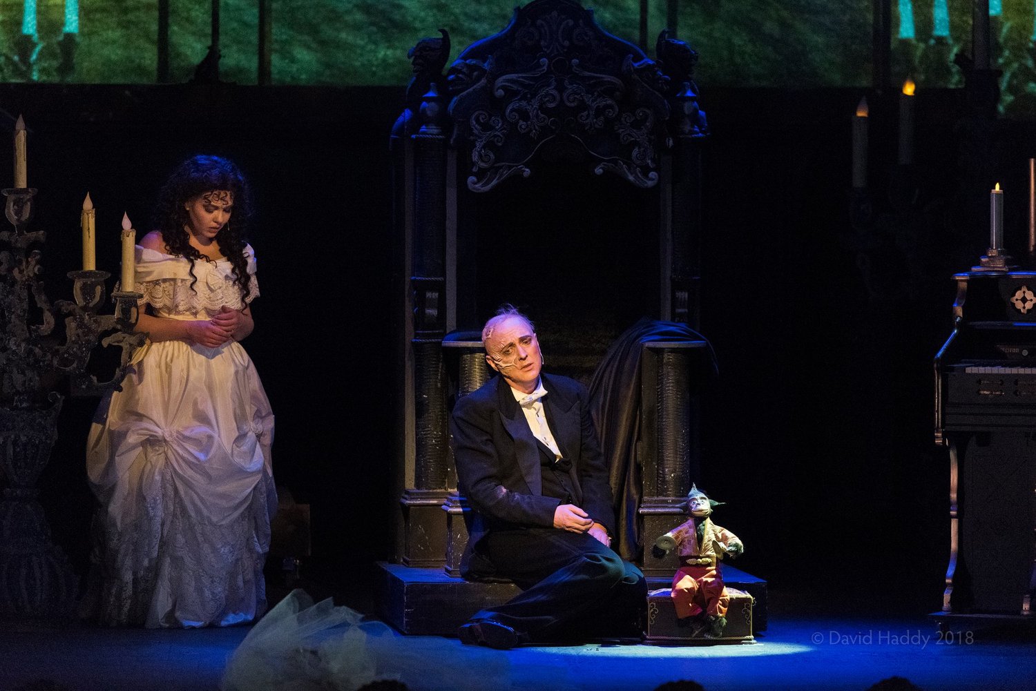 Review: THE PHANTOM OF THE OPERA at ARTS Theatre 