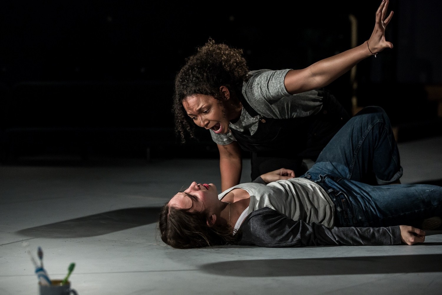 Review: PARLIAMENT SQUARE, Bush Theatre 