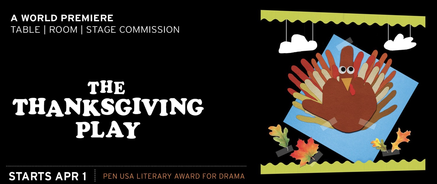 Review Roundup: THE THANKSGIVING PLAY at Artists Rep Image