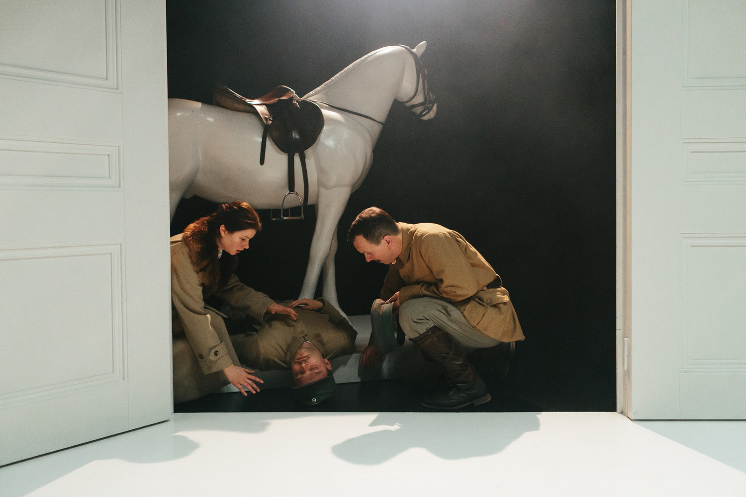 Review: HARRIET at the Group Theatre Image