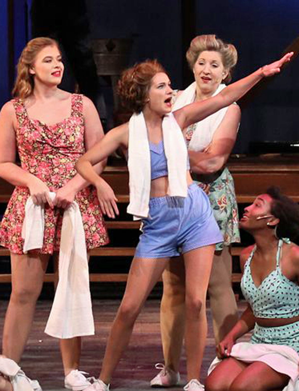 Review: SOUTH PACIFIC at Theatre In The Park 