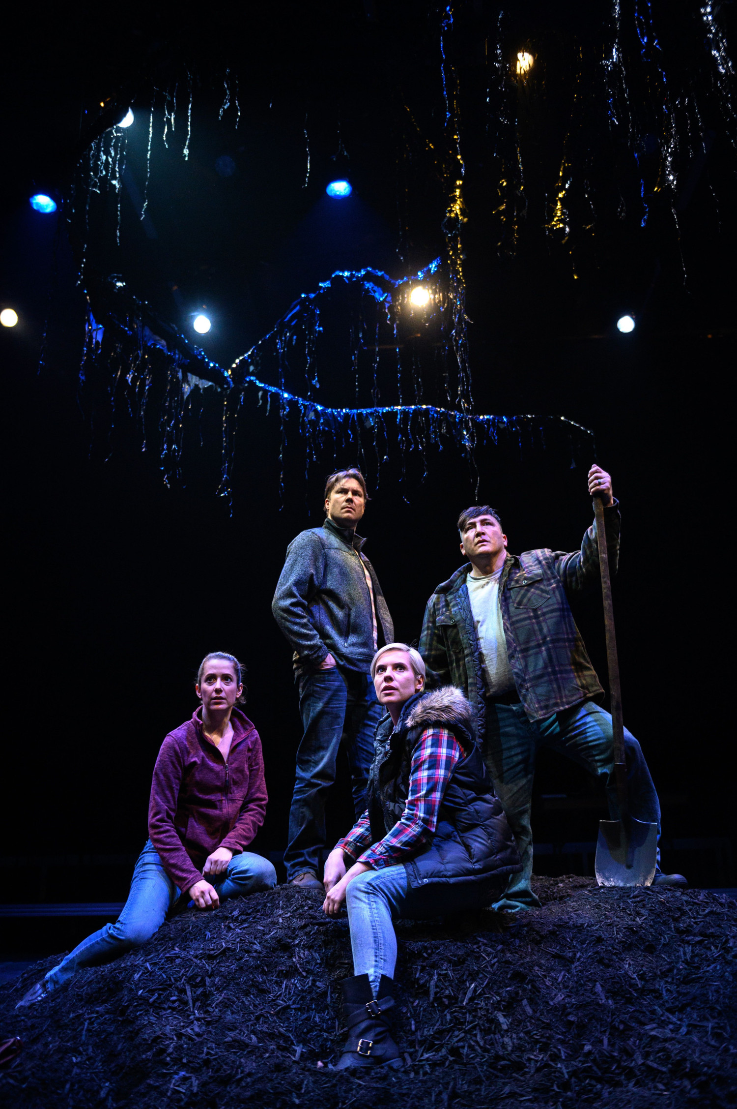 AFTER THE FIRE is a Complicated Look into the Human Psyche Following Trauma Image