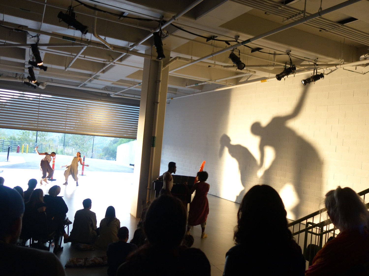 Review: INSIDER AND OUTSIDER—HEIDI DUCKLER DANCE THEATRE at The Ford Theatres Image