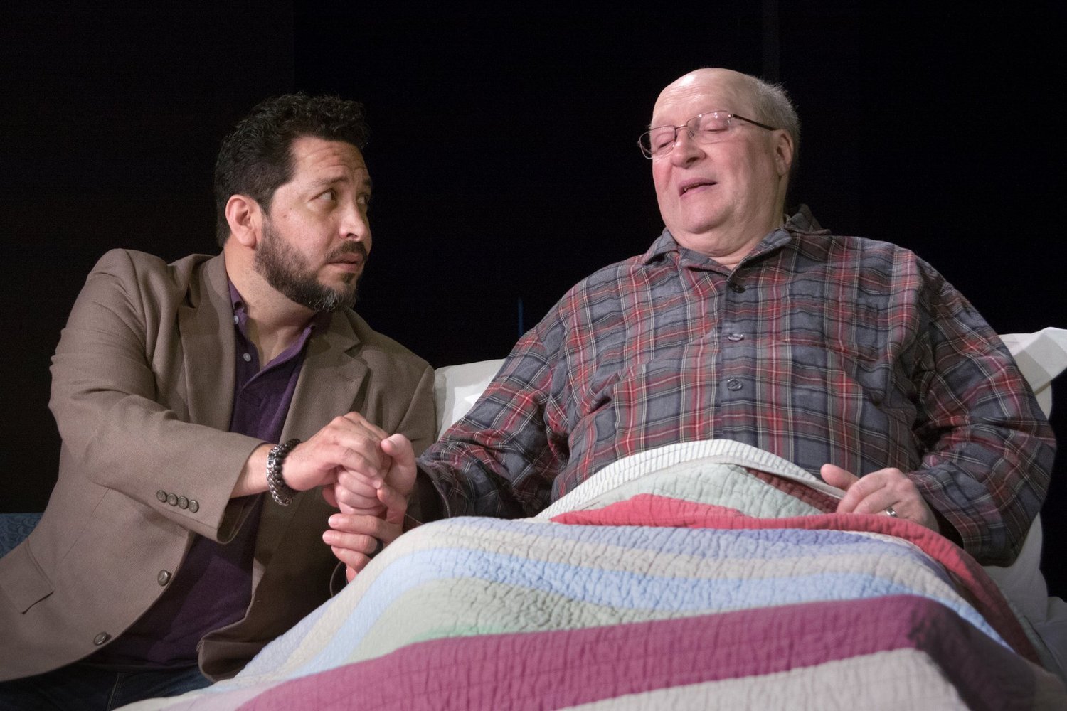 Review: TUESDAYS WITH MORRIE at DreamWrights Center For Community Arts 