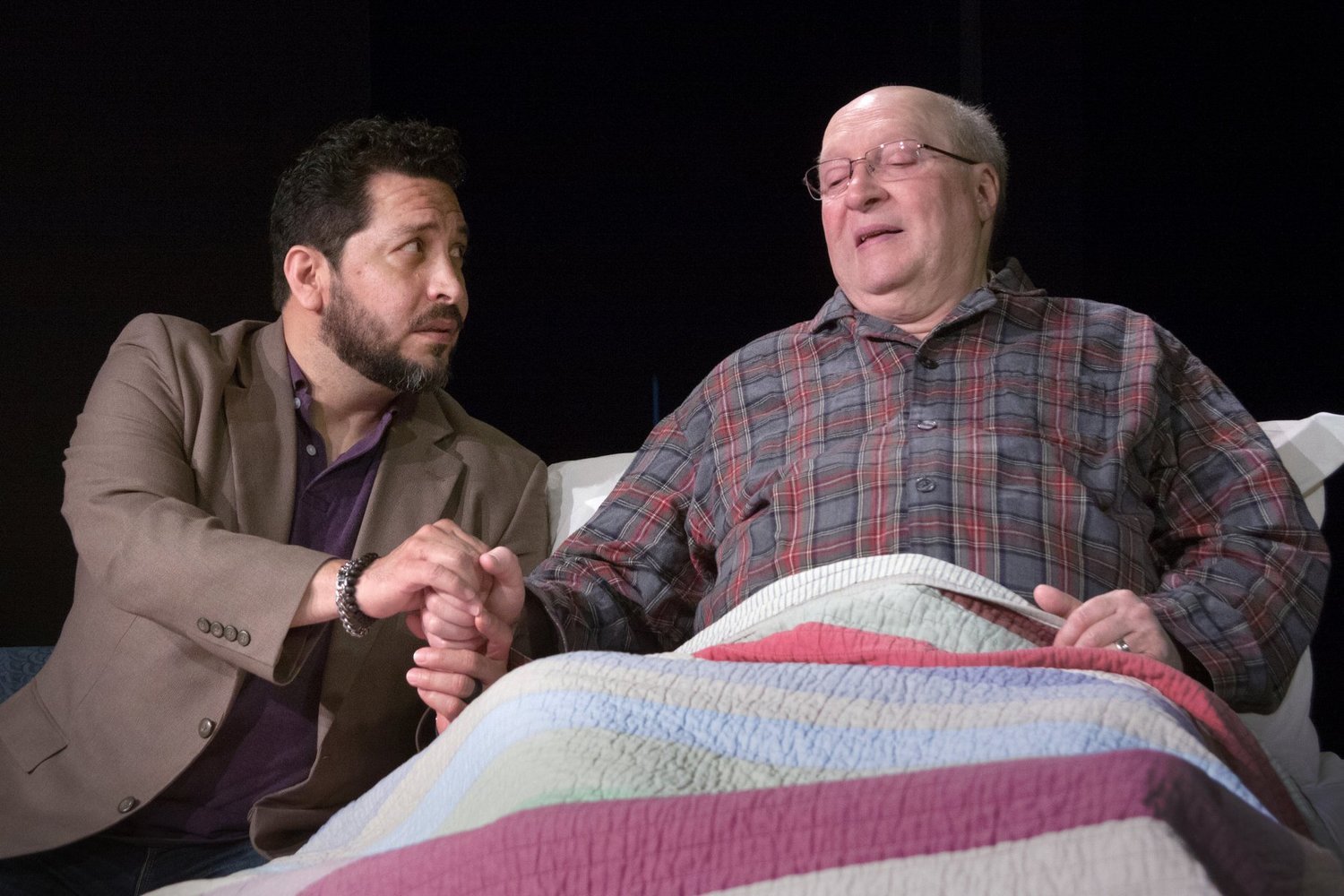 Review: TUESDAYS WITH MORRIE at DreamWrights Center For Community Arts Image