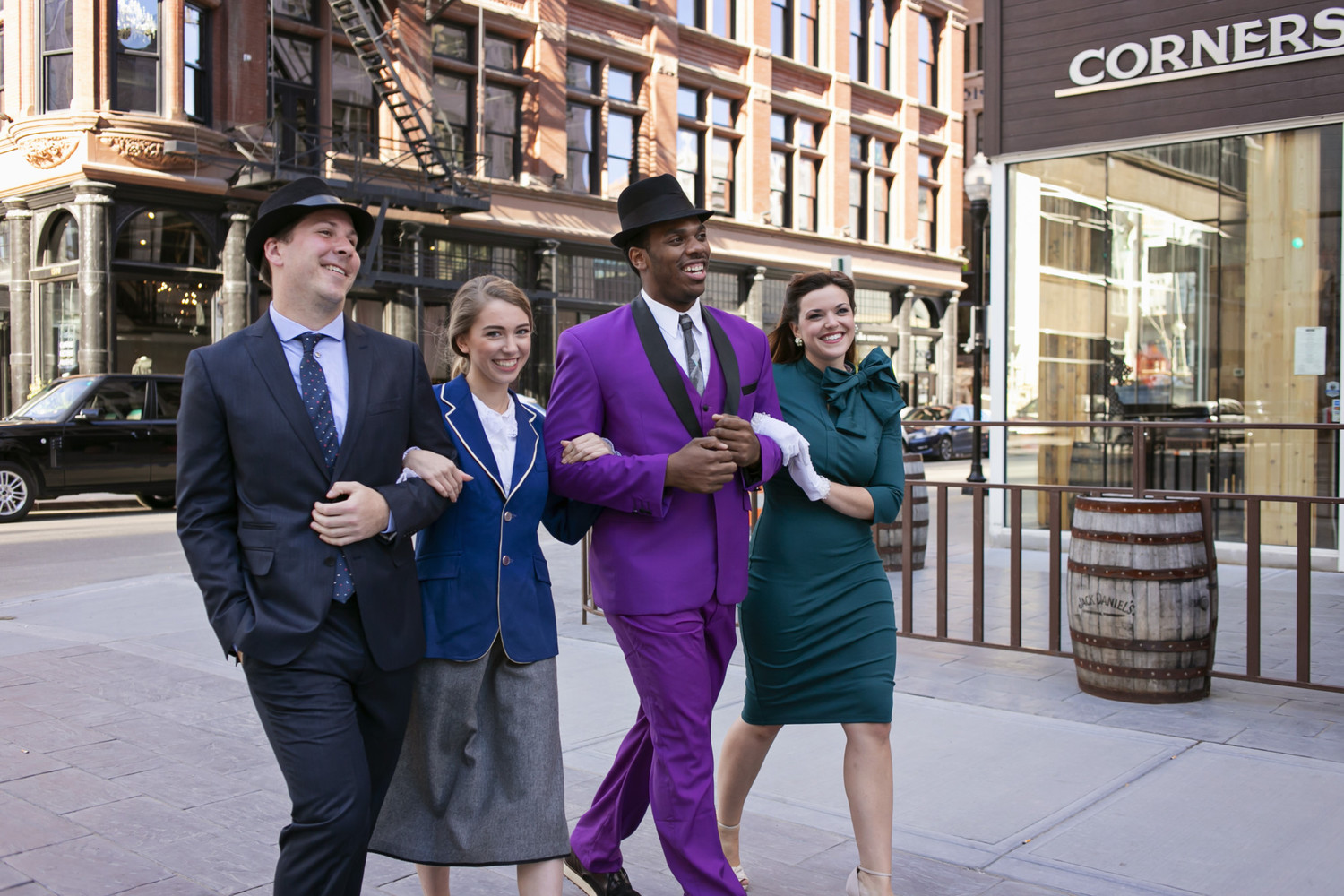 Review: GUYS AND DOLLS Scores a Royal Flush at the Players Guild Of Dearborn 