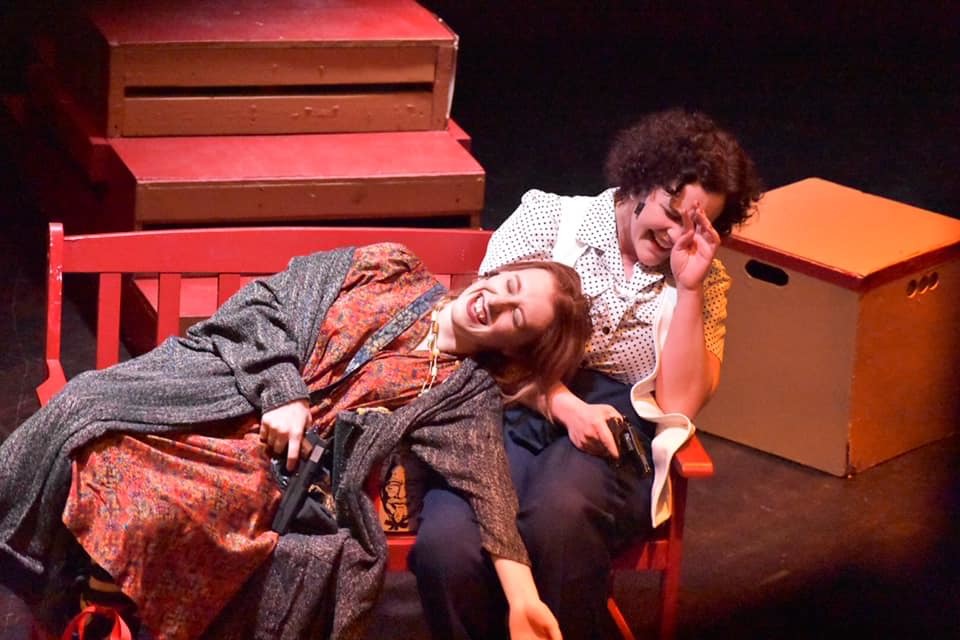 Review: ASSASSINS at Dare 2 Defy Productions Image