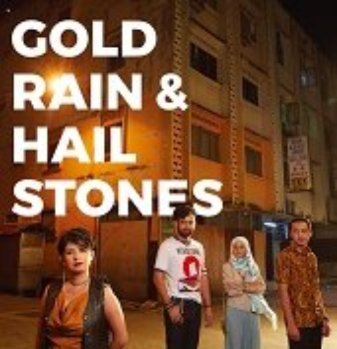GOLD RAIN & HAILSTONES Comes to Damansara Performing Arts Center This March! 