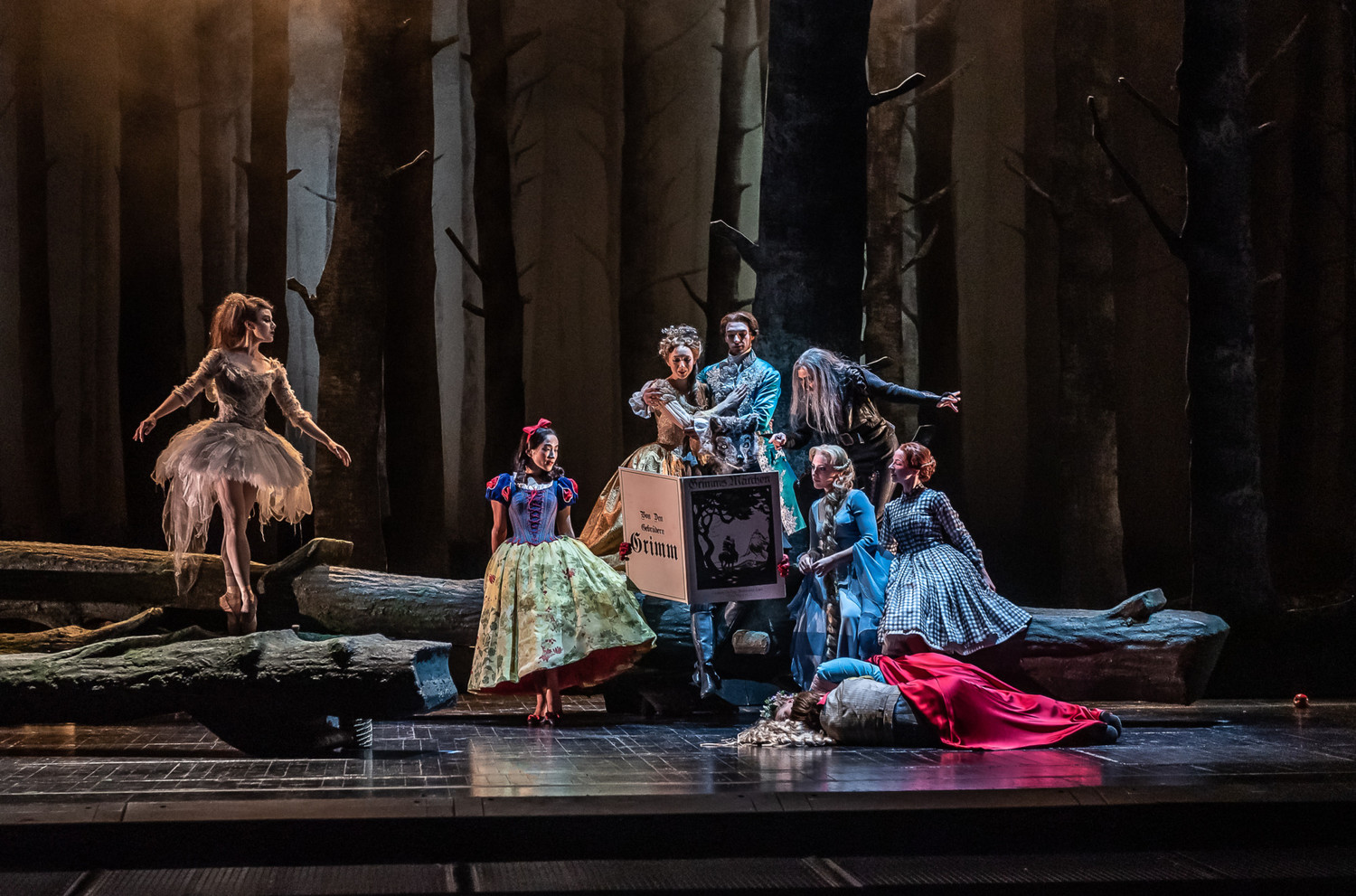 Review: HANSEL AND GRETEL, Royal Opera House 