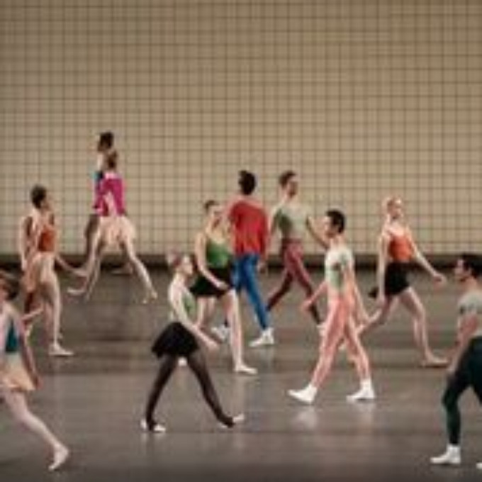 Review: NYC BALLET:  ROBBINS CENTENNIAL (BERNSTEIN, GLASS, AND VERDI) at The Kennedy Center Image