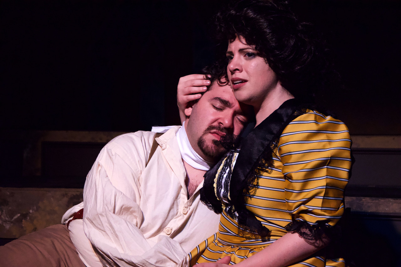 Review: Opera House Players' PARADE Image