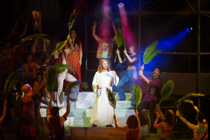 Feature: JESUS CHRIST SUPERSTAR LIVE FROM YOUR HOSPITALBED at Martini Ziekenhuis Groningen  Image