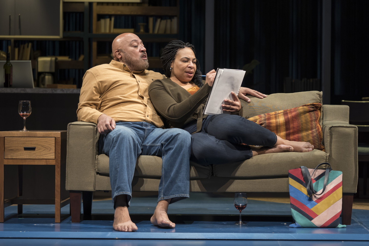 Review: HOW TO CATCH CREATION at Goodman Theatre 