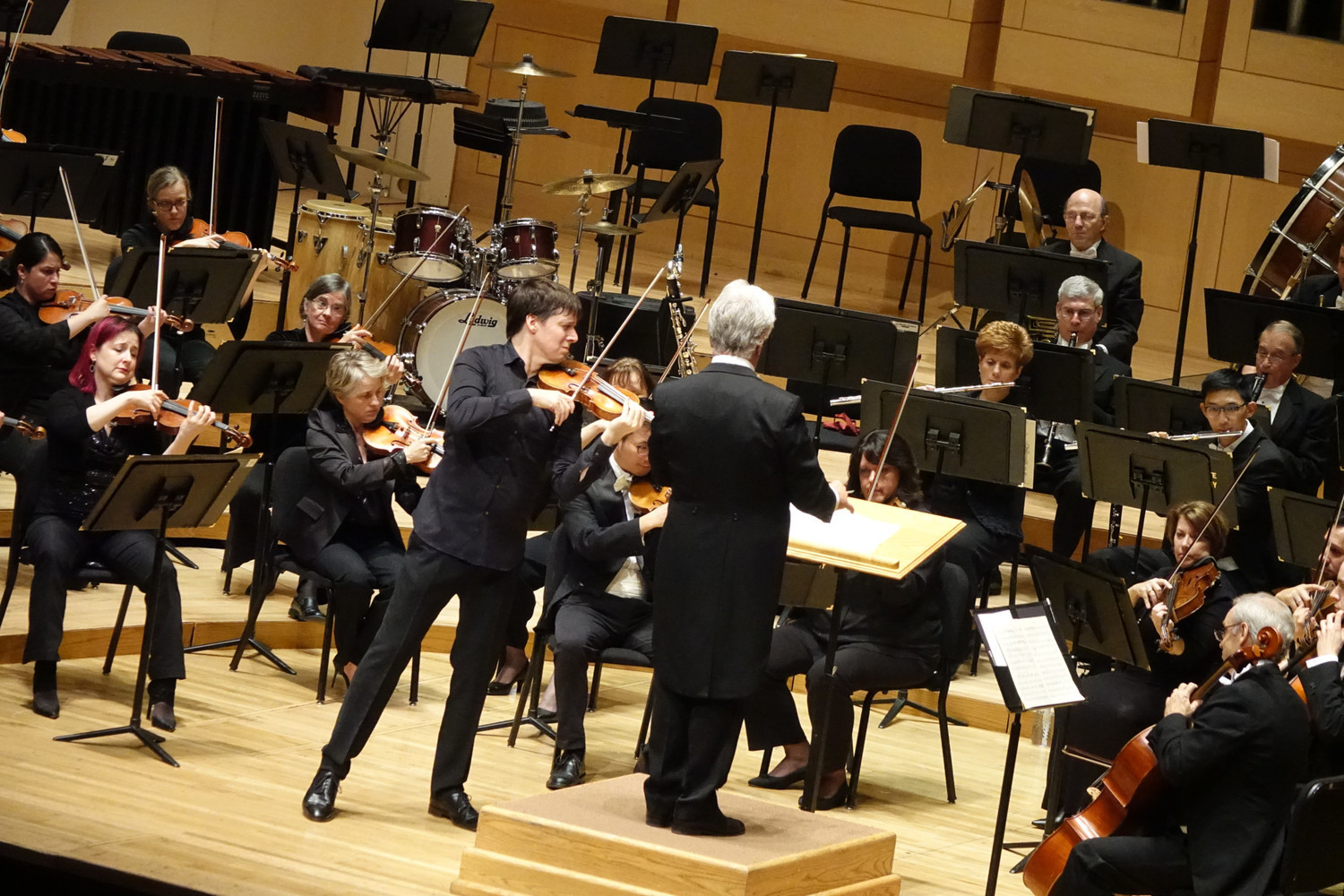 Review: Symphony's OPENING NIGHT GALA Celebrates With Primal Beauty and Fire Image