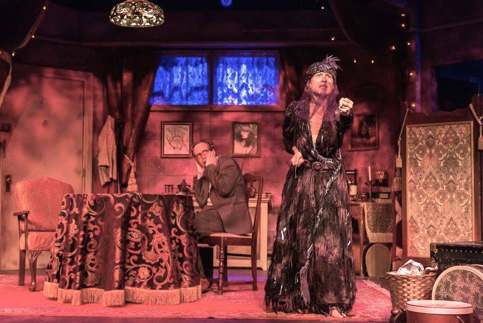 Review: FORTUNE at Geva Theatre Image
