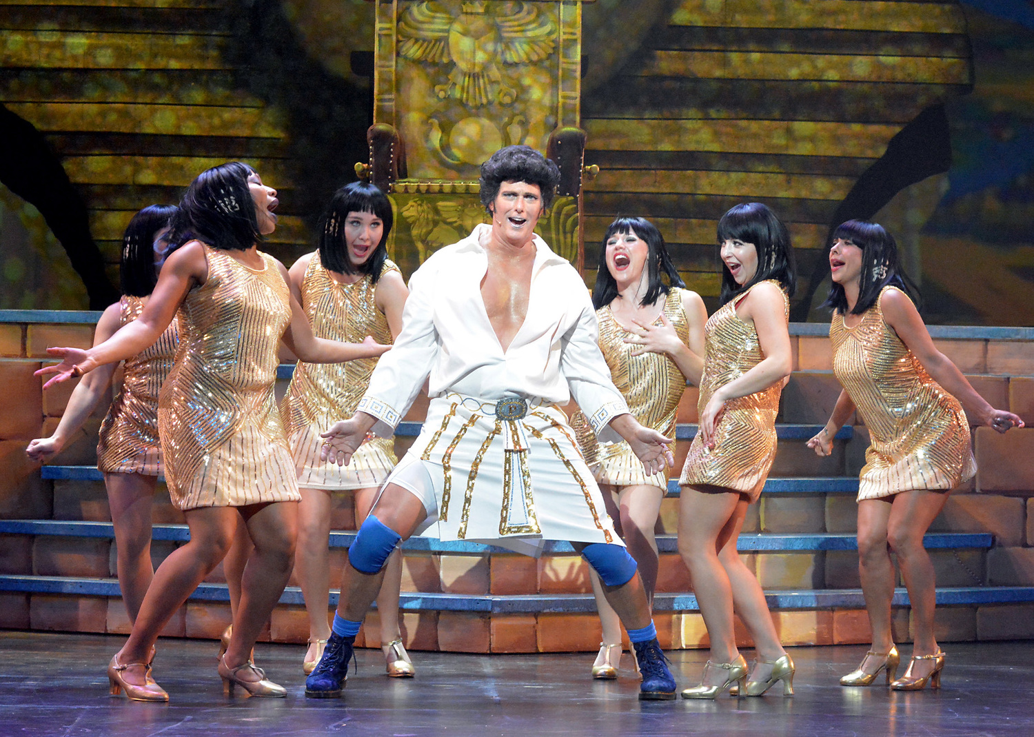 Review: JOSEPH & THE AMAZING TECHNICOLOR DREAMCOAT at 5-Star Theatricals Image