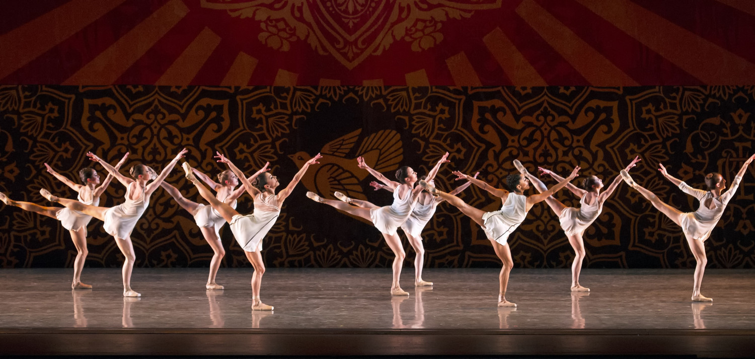 Review: THE MIAMI CITY BALLET, BALLET ACROSS AMERICA at The Kennedy Center  Image