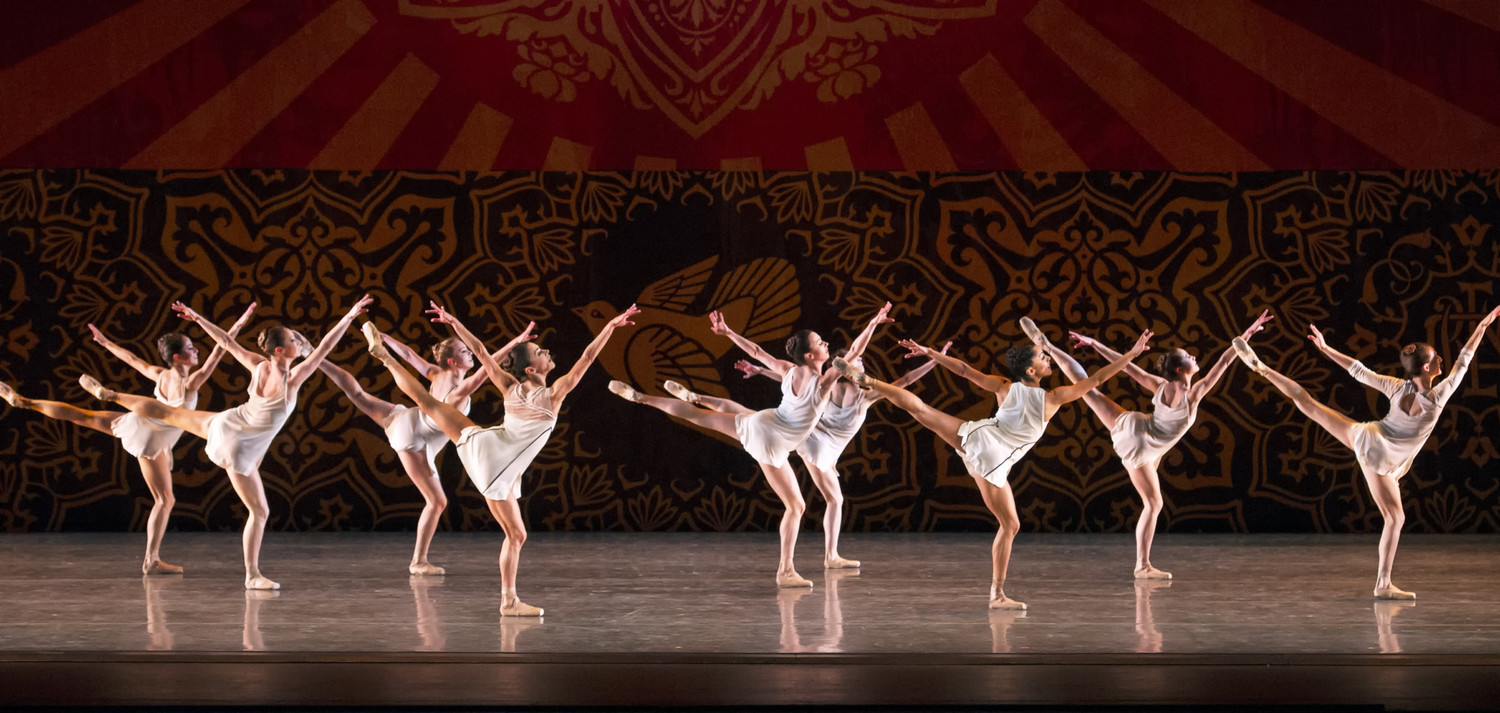 Review: THE MIAMI CITY BALLET, BALLET ACROSS AMERICA at The Kennedy Center Image