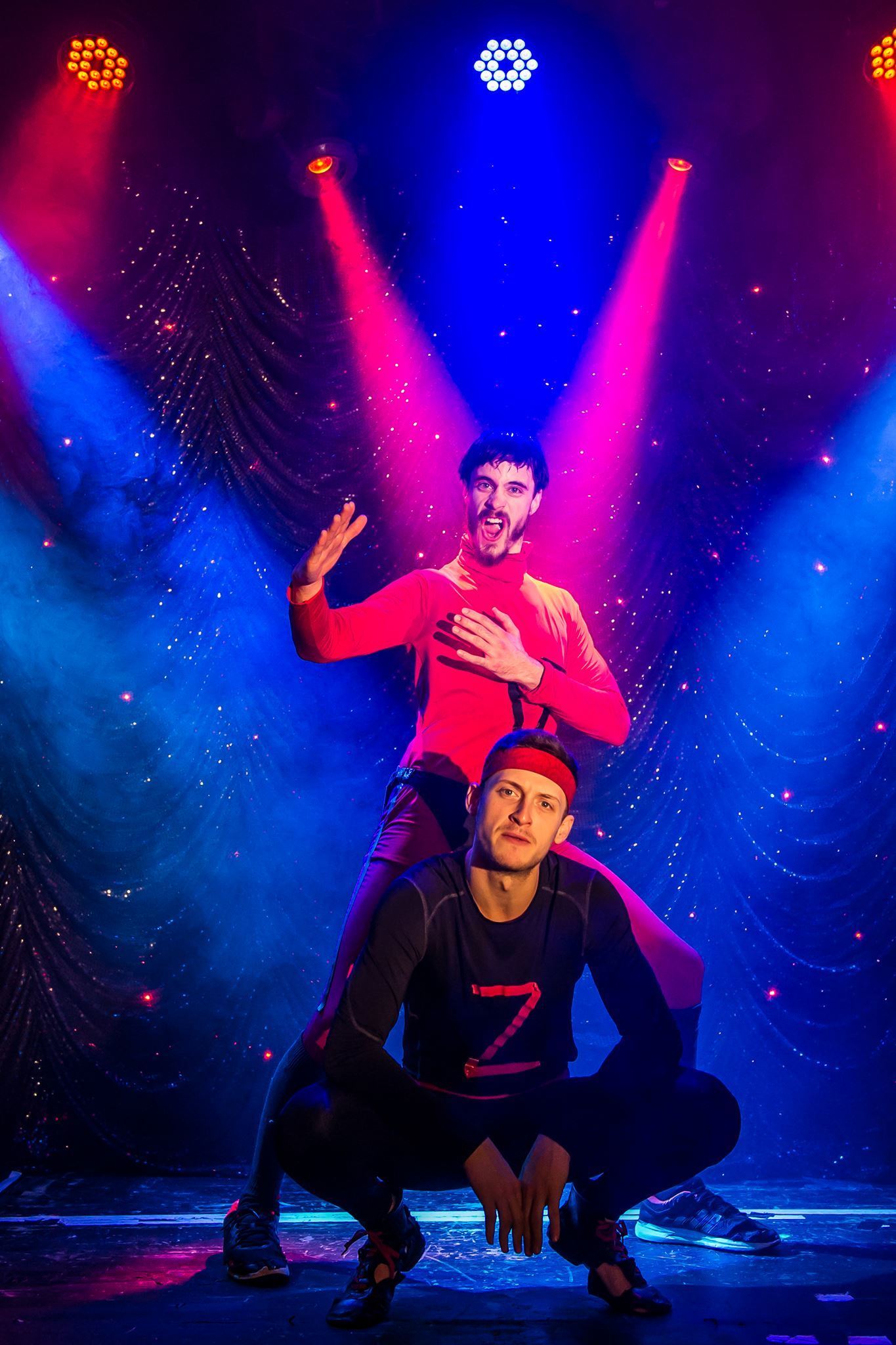 Stamptown Comedy Night Comes to Soho Theatre Image