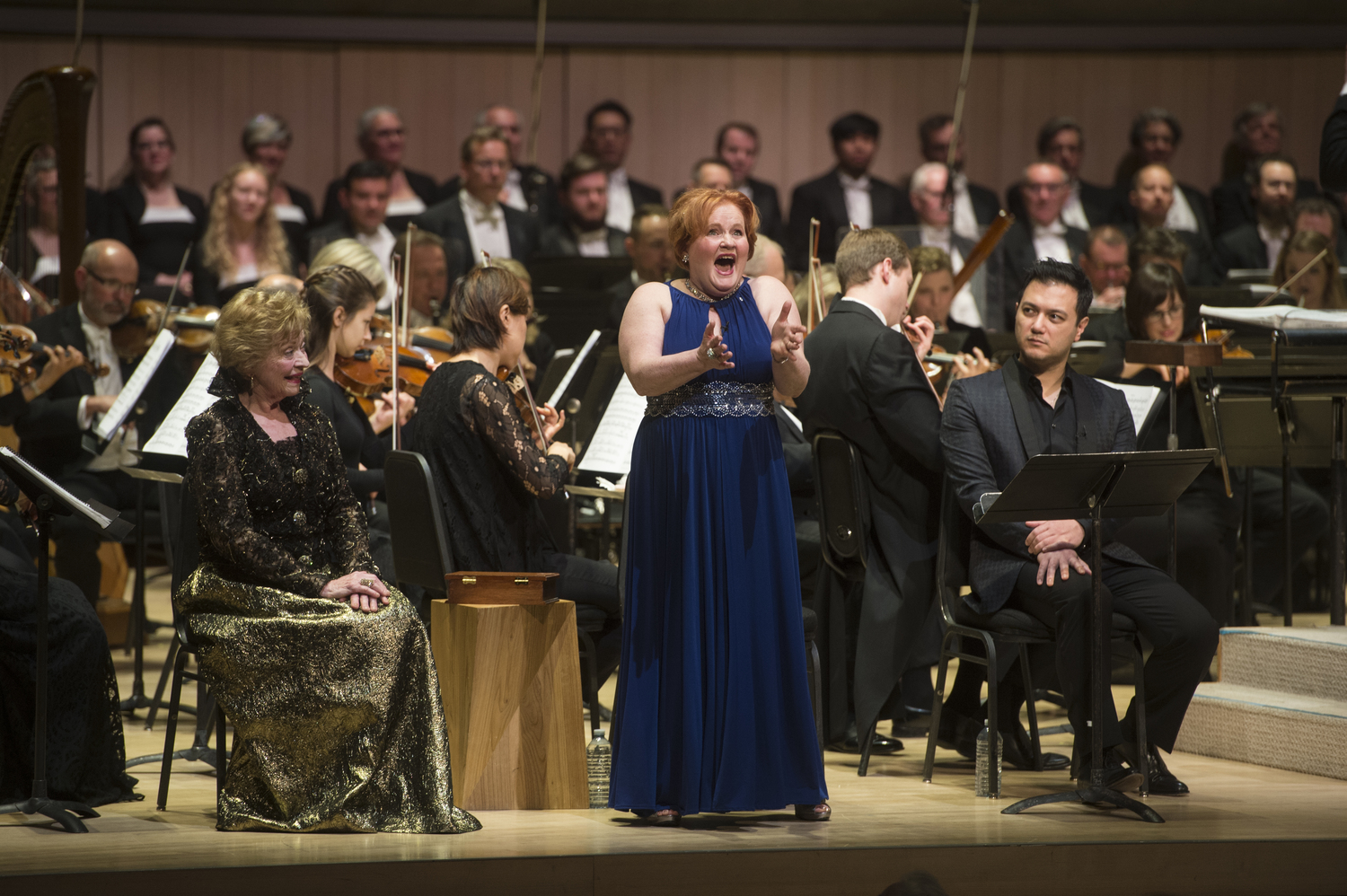 Review: CANDIDE at TSO Gives You Permission to Laugh Image