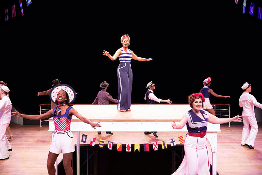 Review: ANYTHING GOES at Arena Stage Image