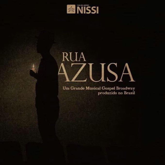 Review: Addressing Slavery and Prejudice RUA AZUSA  - O MUSICAL Opens in February at Teatro Procopio Ferreira 