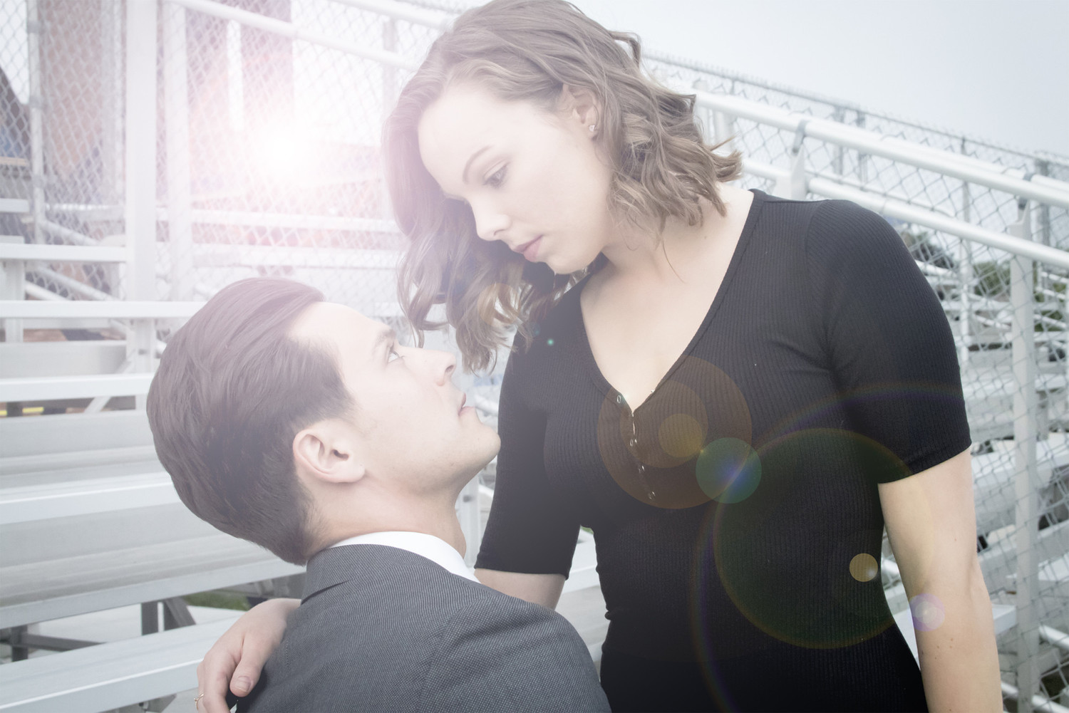 Interview: Adriane Galea of UNSPORTSMANLIKE CONDUCT at Outvisible Theatre Company says It's Special and a Great Conversation Starter Image