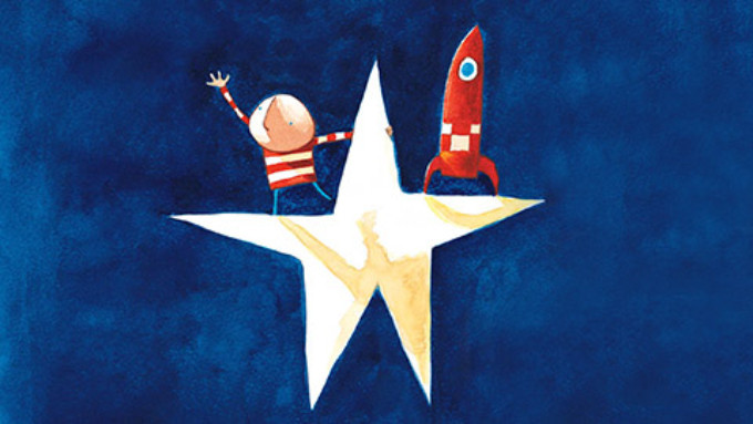 Review: Creative Adaptation of Children's Book HOW TO CATCH A STAR Charms at the Kennedy Center Image