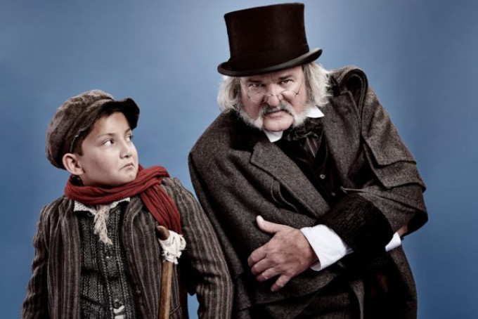 Review: A CHRISTMAS CAROL at Dallas Theater Center 