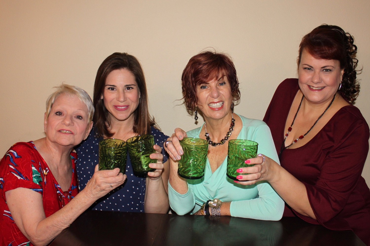Review: ENJOY A FUN, “SPIRITED” PRODUCTION at Early Bird Dinner Theater Image